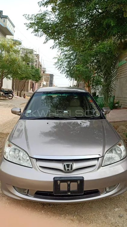 Honda Civic 2005 for Sale in Hyderabad Image-1