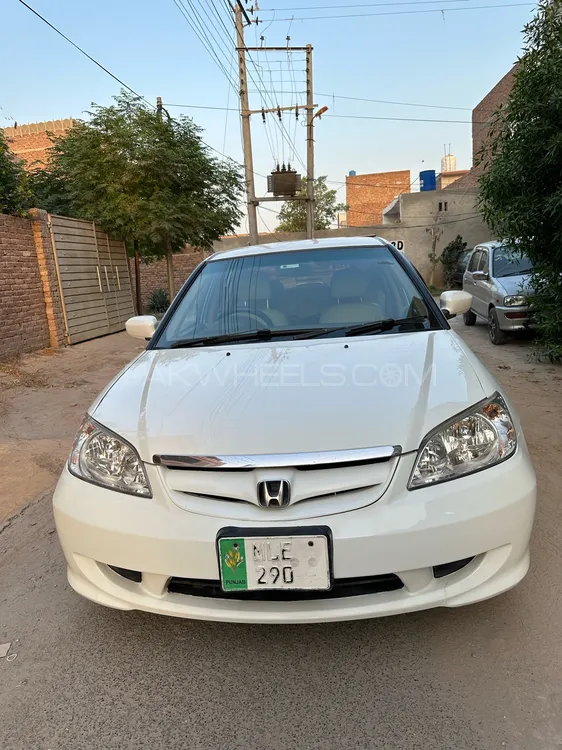 Honda Civic 2005 for Sale in Multan Image-1