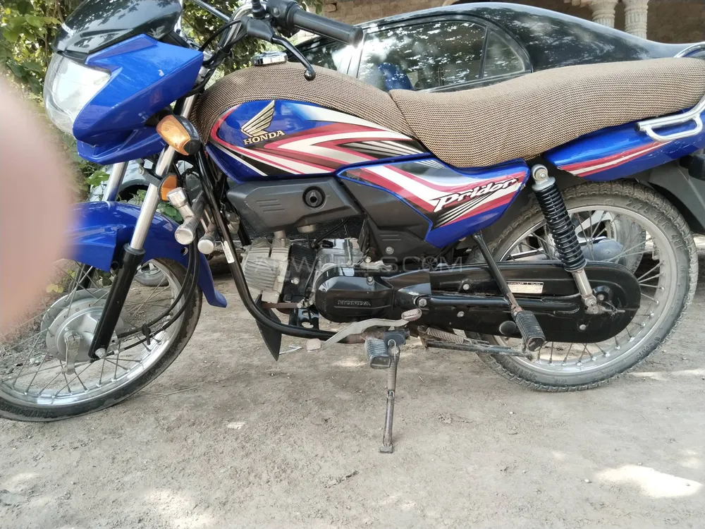 Honda Pridor 2021 for Sale Image-1