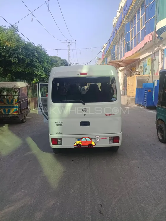 Nissan Clipper 2016 for Sale in Lahore Image-1