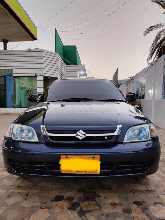 Suzuki Cultus 2012 for Sale in Karachi Image-1