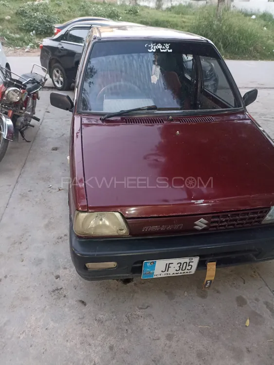 Suzuki Mehran 2005 for Sale in Rawalpindi Image-1