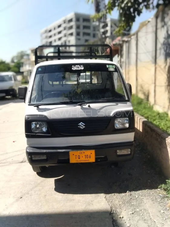 Suzuki Ravi 2013 for Sale in Rawalpindi Image-1