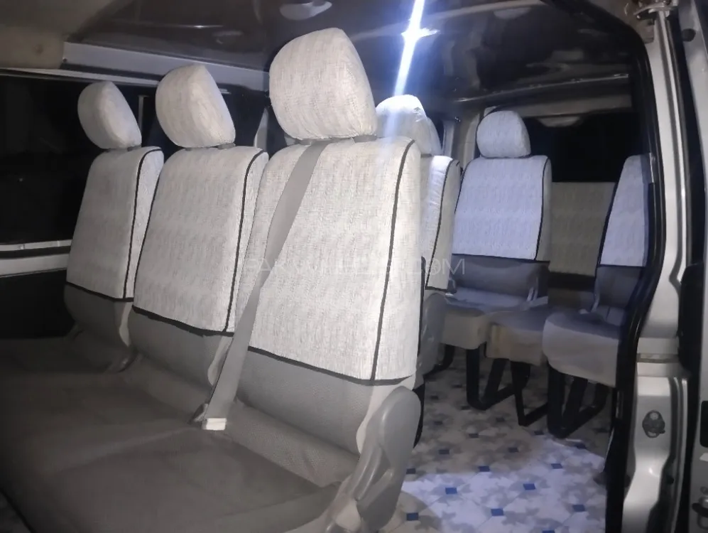 Toyota Hiace 2012 for Sale in Gujar Khan Image-1