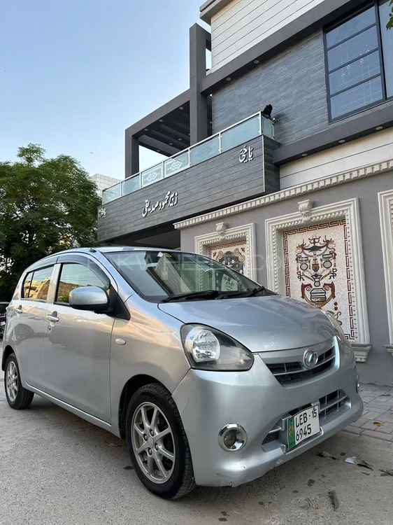 Daihatsu Mira 2012 for Sale in Lahore Image-1