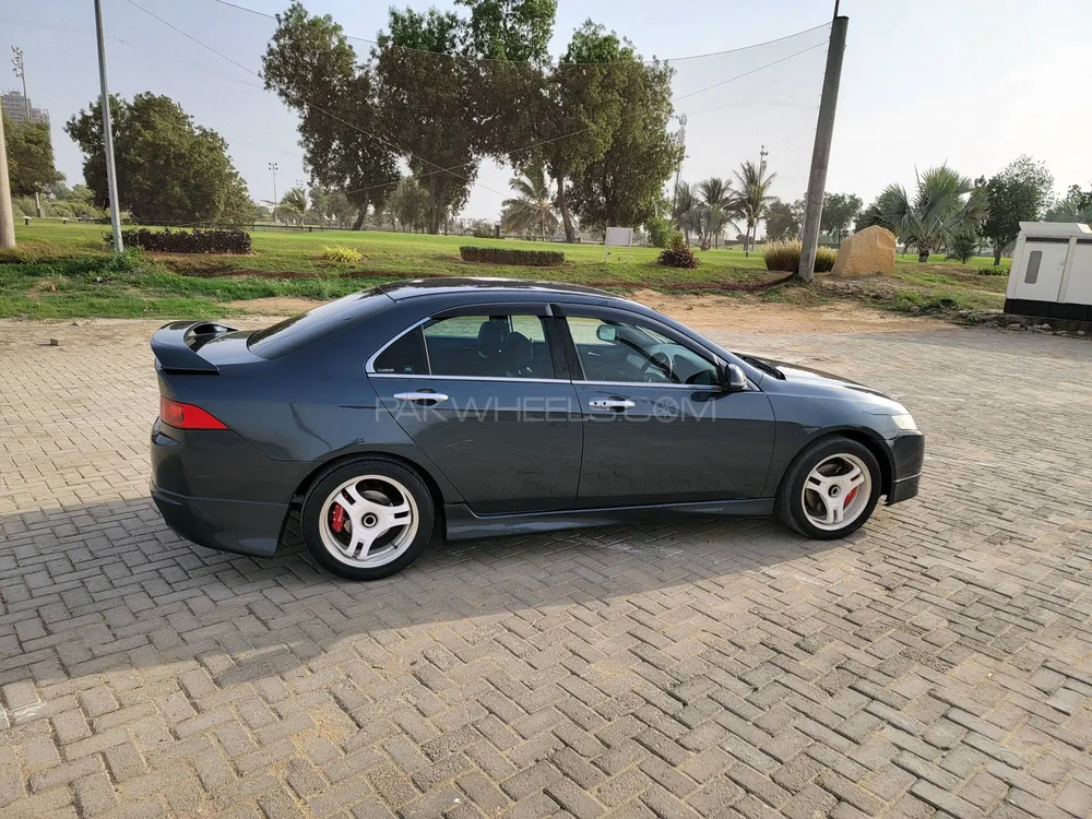 Honda Accord 2003 for Sale in Karachi Image-1