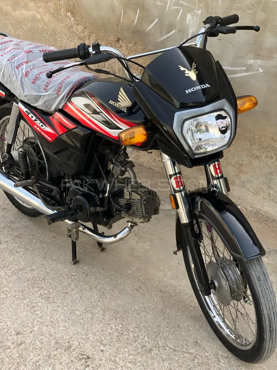Honda CD 70 2019 for Sale Image-1