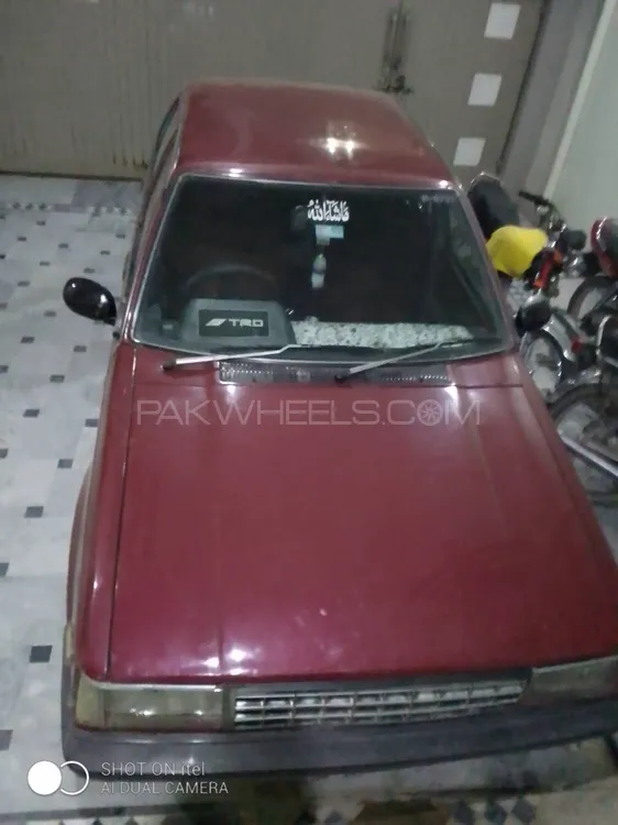 Nissan Sunny 1986 for Sale in Rawalpindi Image-1