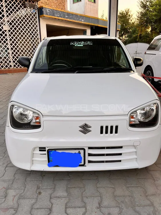 Suzuki Alto 2015 for Sale in Islamabad Image-1