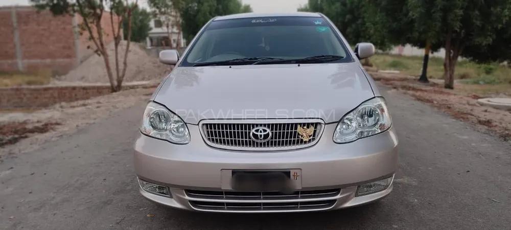 Toyota Corolla Altis Automatic 1.8 2004 for sale in Rahim Yar Khan ...