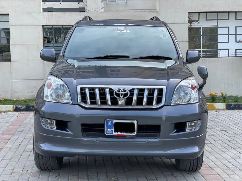 Toyota Prado 2004 for Sale in Lahore Image-1