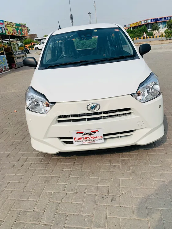 Daihatsu Mira 2019 for Sale in Islamabad Image-1