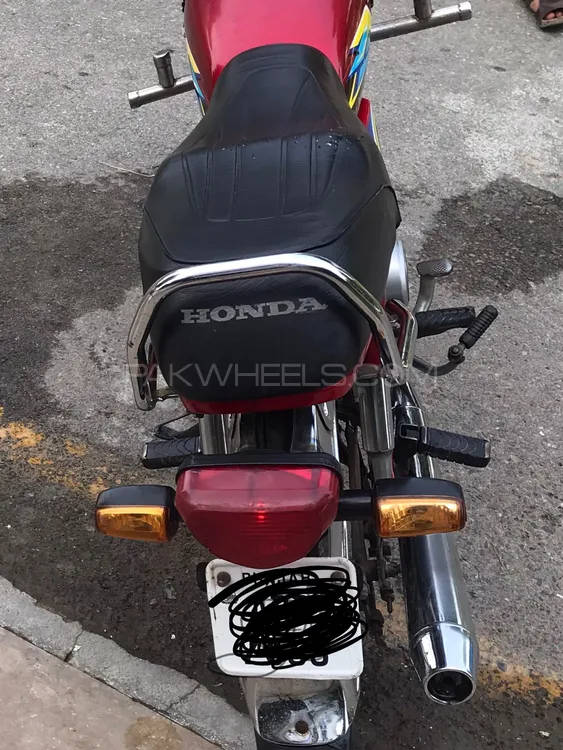 Honda CD 70 2021 for Sale Image-1