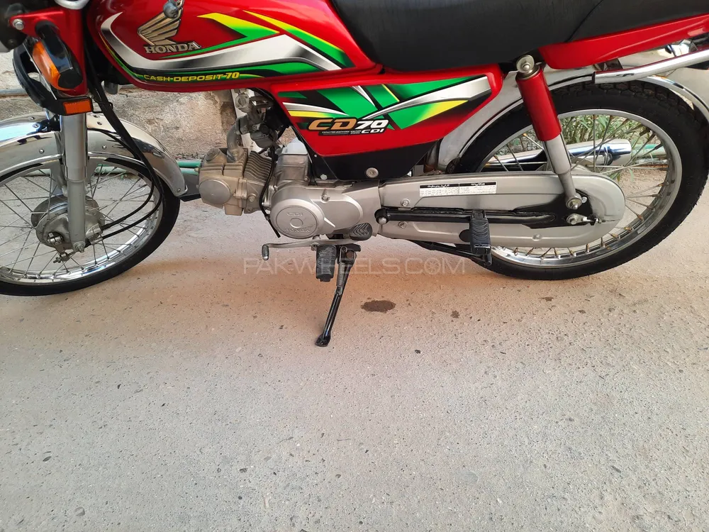 Honda CD 70 2022 for Sale Image-1
