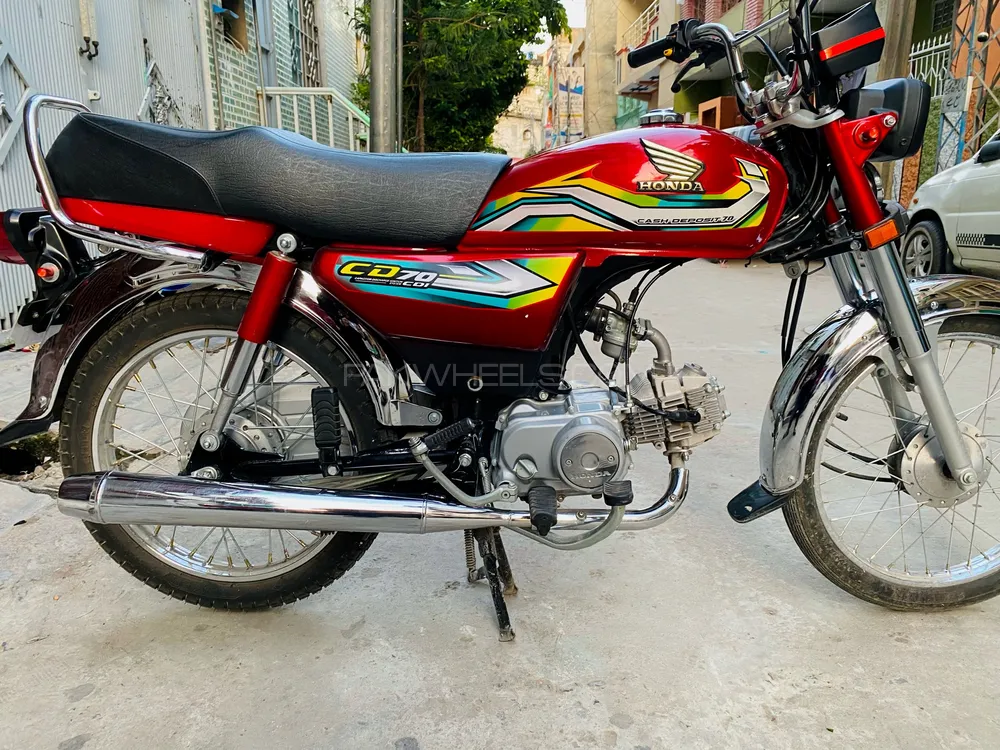 Honda CD 70 2022 for Sale Image-1