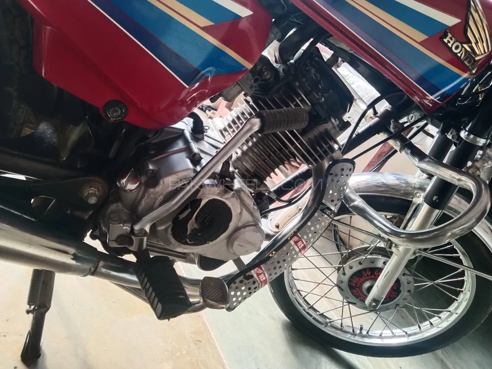 Honda CG 125 2009 for Sale Image-1
