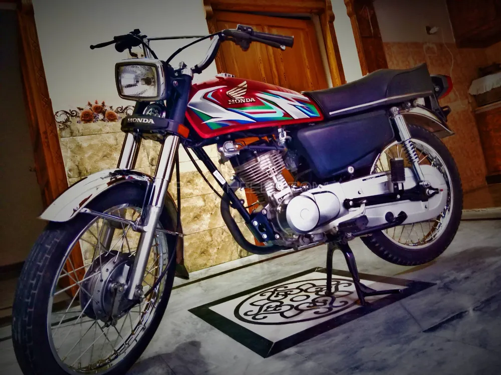 Honda CG 125 2023 for Sale Image-1