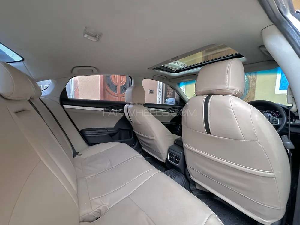Honda Civic 2019 for Sale in Multan Image-1