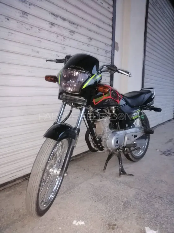 Honda Deluxe 2018 for Sale Image-1
