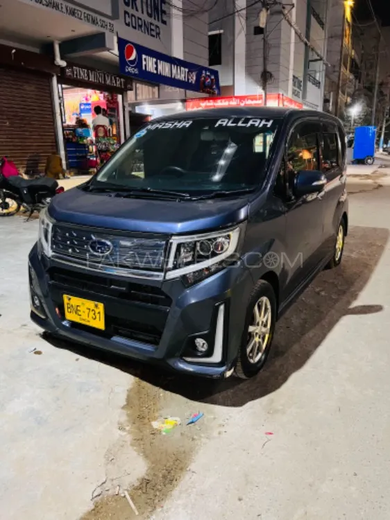 Subaru Stella 2016 for Sale in Karachi Image-1