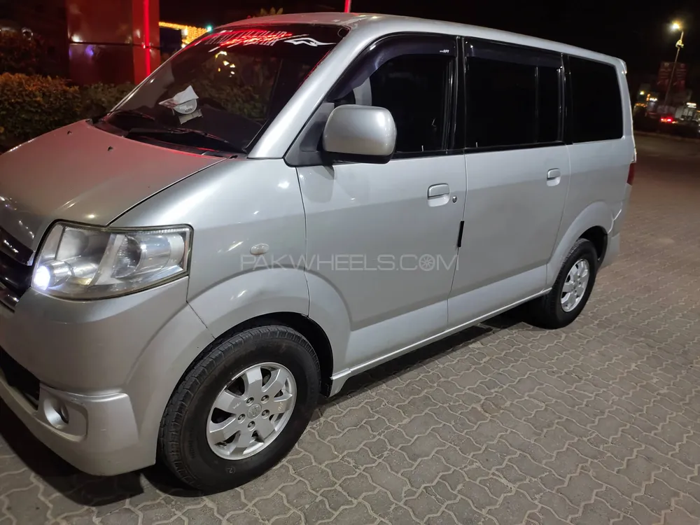 Suzuki APV 2010 for Sale in Hyderabad Image-1
