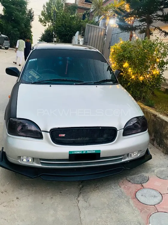 Suzuki Baleno 2004 for Sale in Rawalpindi Image-1