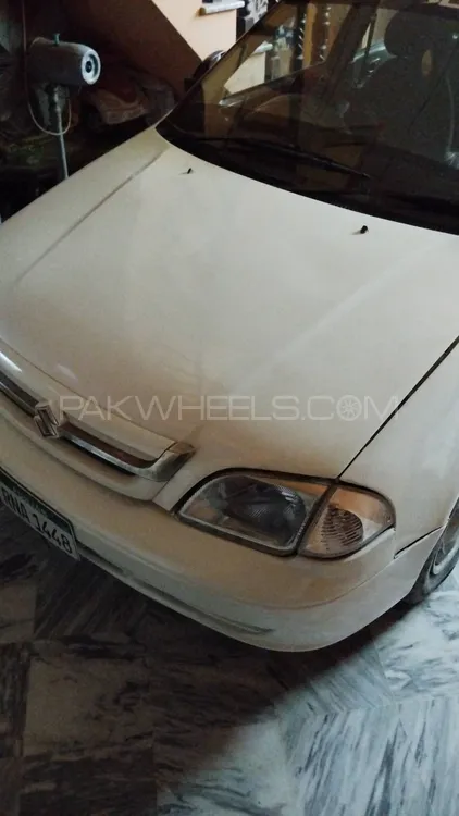 Suzuki Cultus 2008 for Sale in Faisalabad Image-1