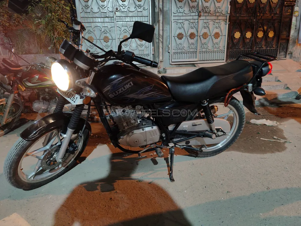 Suzuki GS 150 SE 2022 for Sale Image-1