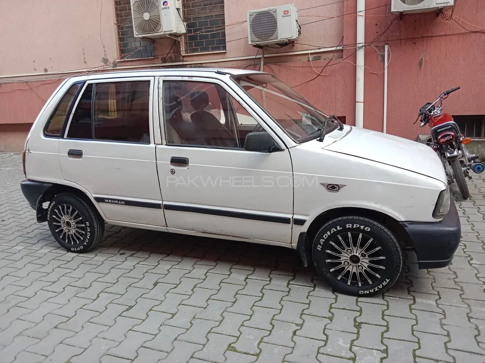 Suzuki Mehran 2000 for Sale in Muzaffarabad Image-1