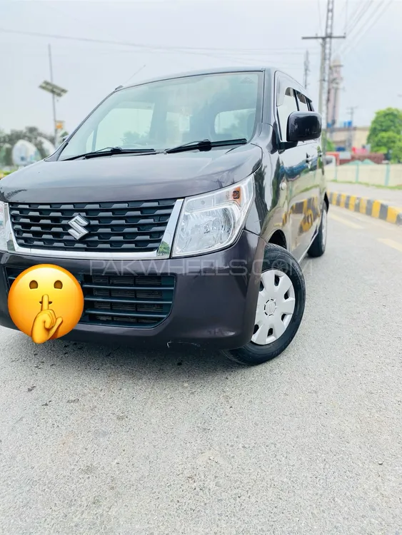 Suzuki Wagon R 2015 for sale in Lahore | PakWheels