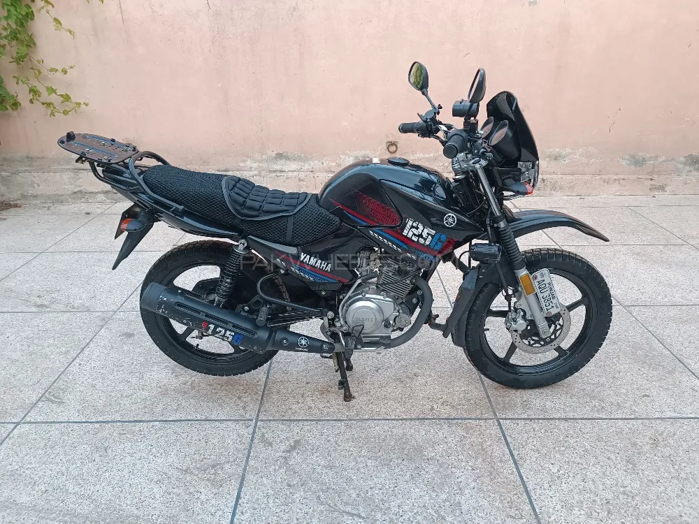 Yamaha YBR 125G 2023 for Sale Image-1