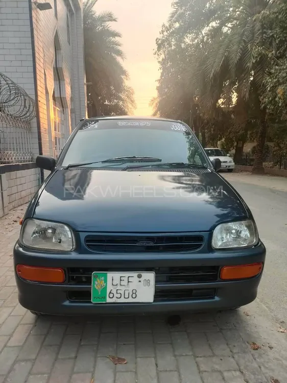 ڈائیہاتسو کیور 2008 for Sale in لاہور Image-1