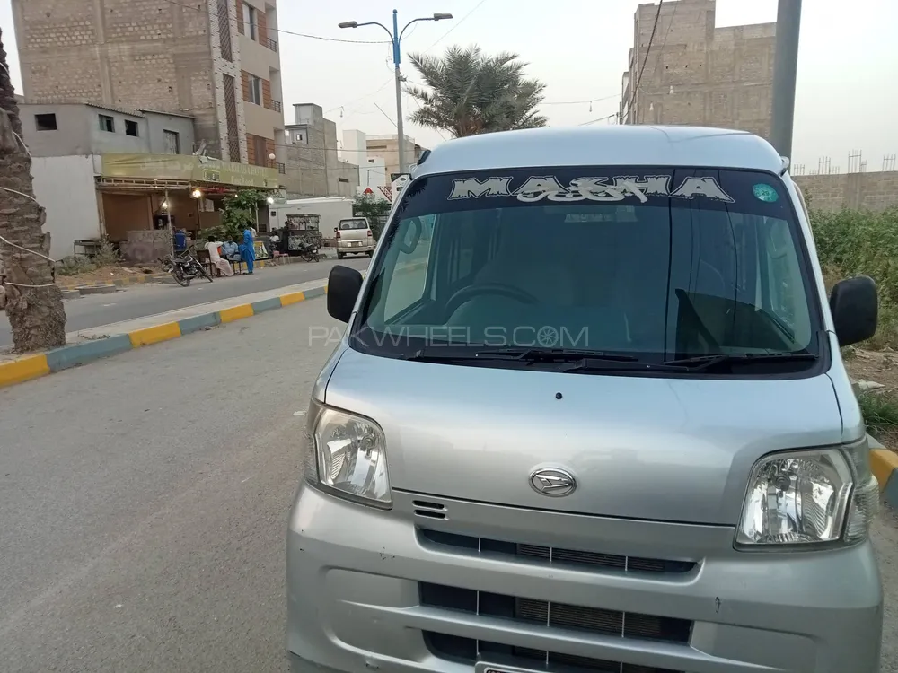 Daihatsu Hijet 2012 for Sale in Karachi Image-1