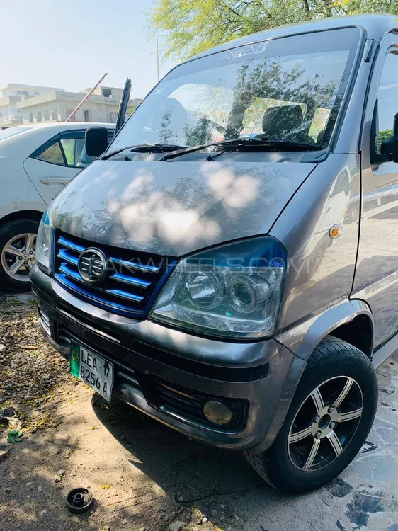FAW X-PV 2017 for Sale in Islamabad Image-1