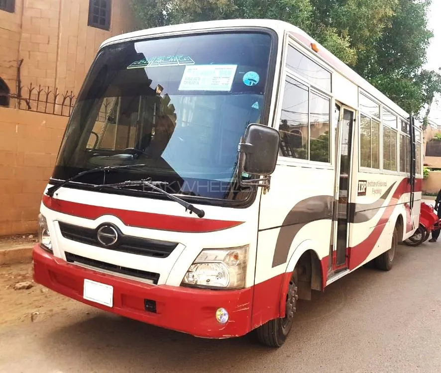 Hino Other 2014 for sale in Karachi | PakWheels