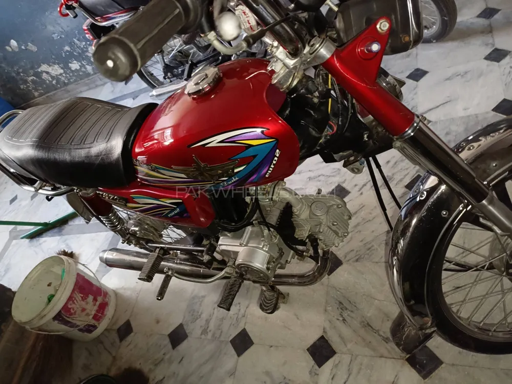 Union Star US 70cc 2022 for Sale Image-1