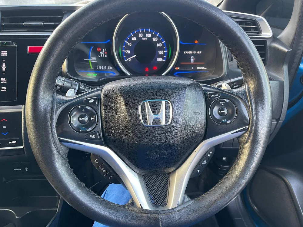 Honda Fit 2013 for Sale in Lahore Image-1