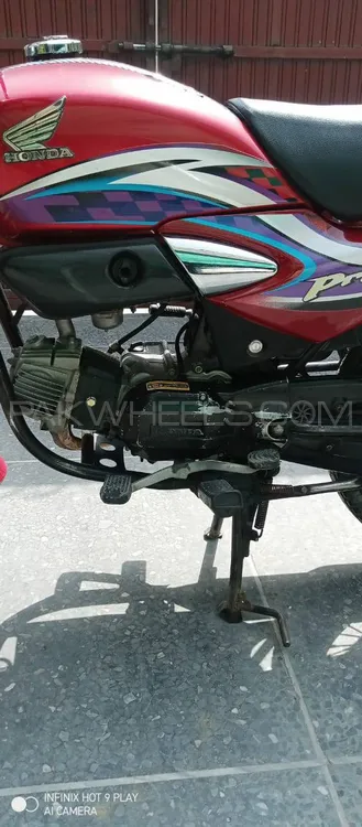 Honda Pridor 2015 for Sale Image-1