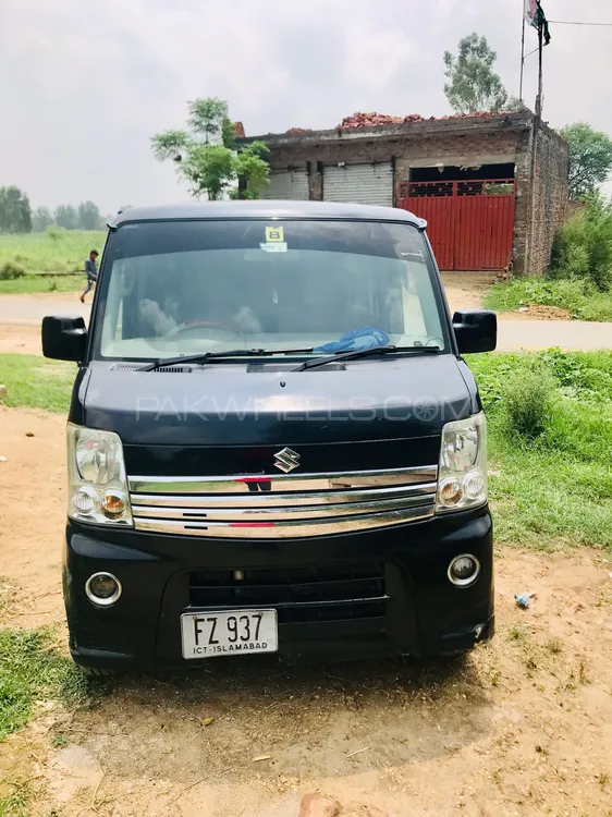 Suzuki Every Wagon 2016 for Sale in Narowal Image-1