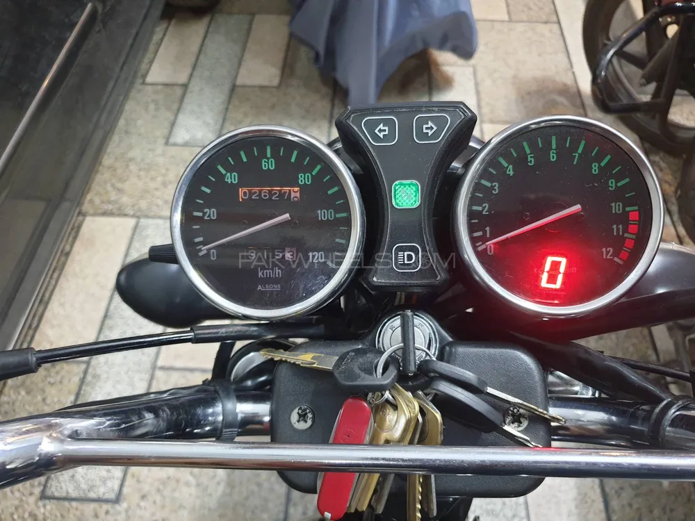Suzuki GS 150 SE 2023 for Sale Image-1