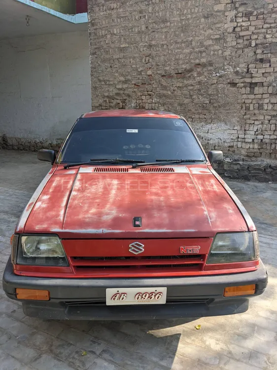 Suzuki Khyber 1997 for Sale in Peshawar Image-1