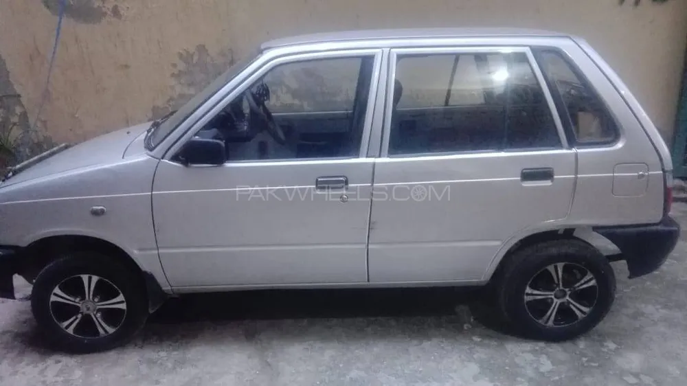 Suzuki Mehran 2007 for Sale in Rawalpindi Image-1