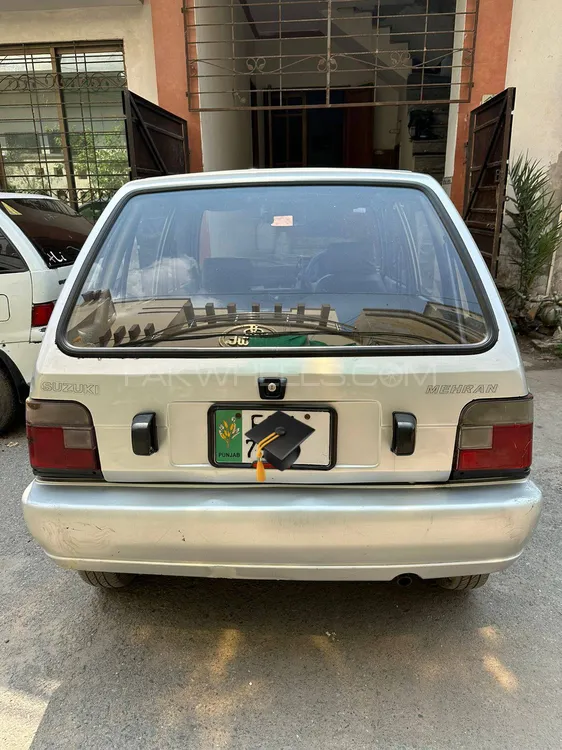 Suzuki Mehran 2004 for Sale in Faisalabad Image-1