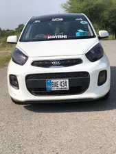 KIA Picanto 1.0 AT 2022 for Sale