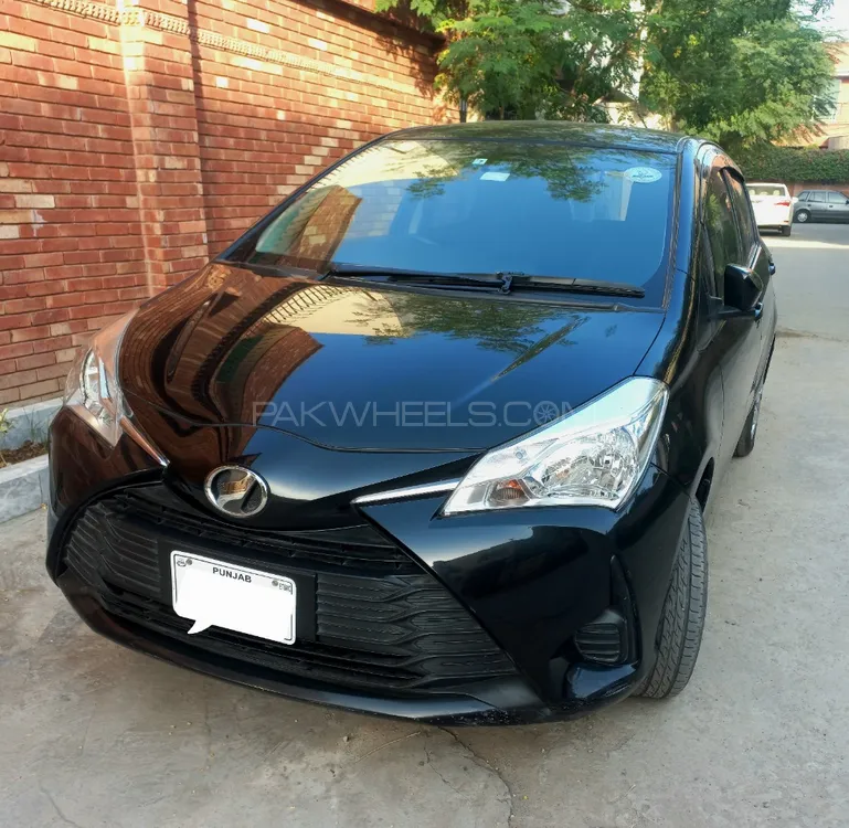 ٹویوٹا ویٹز 2018 for Sale in فیصل آباد Image-1