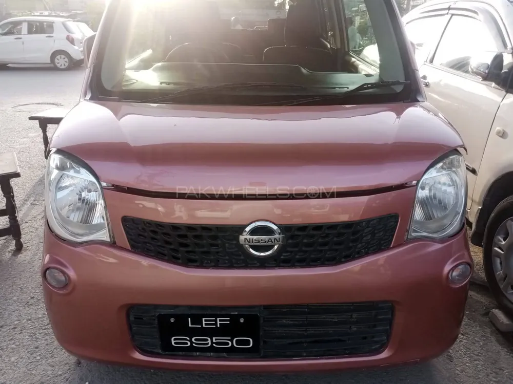 Nissan Moco 2015 for Sale in Rawalpindi Image-1