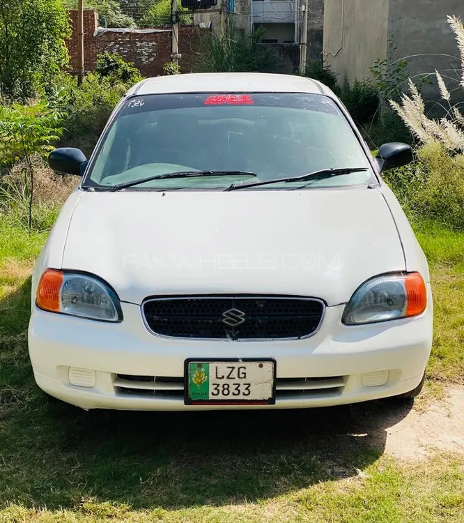 Suzuki Baleno 2004 for Sale in Lahore Image-1