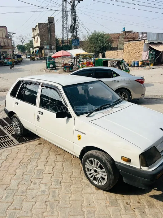 Suzuki Khyber 1988 for Sale in Peshawar Image-1