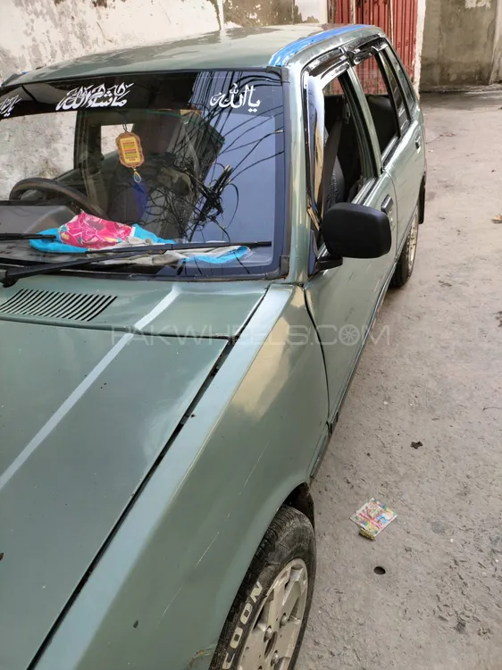 Suzuki Khyber 1995 for Sale in Lahore Image-1