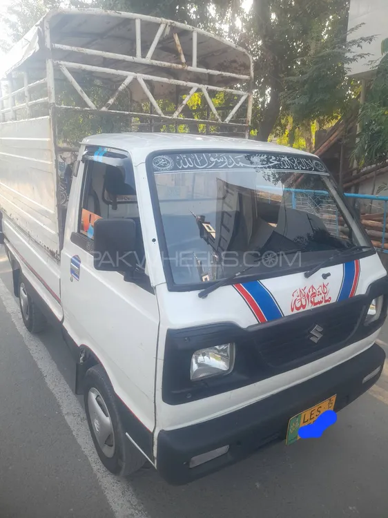 Suzuki Ravi 2015 for Sale in Lahore Image-1